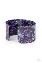 Load image into Gallery viewer, Freestyle Fashion - Purple Bracelet Paparazzi
