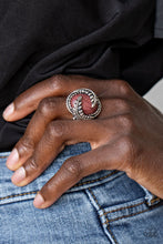 Load image into Gallery viewer, Palm Panache - Brown Stone Ring Paparazzi
