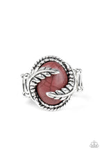 Load image into Gallery viewer, Palm Panache - Brown Stone Ring Paparazzi
