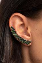Load image into Gallery viewer, Paparazzi I Think ICE Can - Multi Earring
