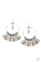 Load image into Gallery viewer, Metallic Harmony - Multi Earring Paparazzi
