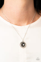 Load image into Gallery viewer, Paparazzi Trademark Twinkle - Silver Necklace
