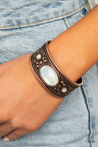 Sage Sanctuary - Copper Bracelet Papaprazzi