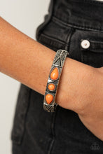 Load image into Gallery viewer, Radiant Ruins - Orange Bracelet Paparazzi
