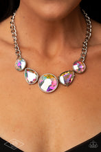 Load image into Gallery viewer, Paparazzi All The Worlds My Stage - Multi Necklace

