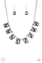 Load image into Gallery viewer, Paparazzi After Party Access - Silver Necklace
