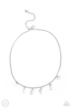 Load image into Gallery viewer, Love Conquers All - Silver Necklace Paparazzi
