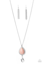 Load image into Gallery viewer, Razzle Dazzle Diva - Pink Lanyard Paparazzi
