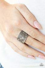 Load image into Gallery viewer, Butterfly Bayou - Silver Ring
