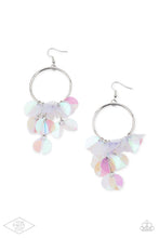 Load image into Gallery viewer, Paparazzi Holographic Hype - Multi Earring

