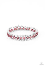 Load image into Gallery viewer, Mix and Mash - Purple Bracelet Paparazzi

