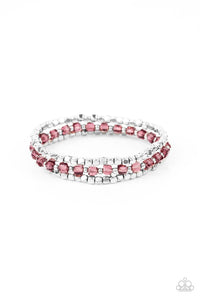 Mix and Mash - Purple Bracelet Paparazzi