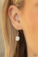 Load image into Gallery viewer, Paparazzi Dont Get Bent Out Of Shape - Silver Necklace
