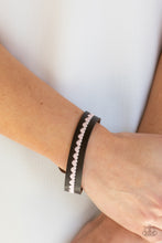 Load image into Gallery viewer, Made With Love - Pink Leather Band Paparazzi
