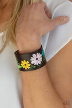 Load image into Gallery viewer, Western Eden - Multi  Leather Bracelet Paparazzi
