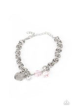 Load image into Gallery viewer, Lovable Luster - Pink Bracelet Paparazzi
