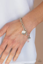 Load image into Gallery viewer, Lovable Luster - Pink Bracelet Paparazzi
