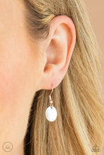 Load image into Gallery viewer, Paparazzi Modestly Minimalist - Silver Necklace
