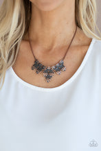Load image into Gallery viewer, Rustic Smolder - Copper Paparazzi Necklace
