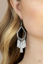 Load image into Gallery viewer, Museum Find - Silver Earring Paparazzi
