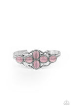 Load image into Gallery viewer, Color Me Celestial - Pink Moonstone Bracelet Paparazzi
