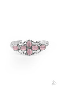 Color Me Celestial - Pink Moonstone Bracelet Paparazzi