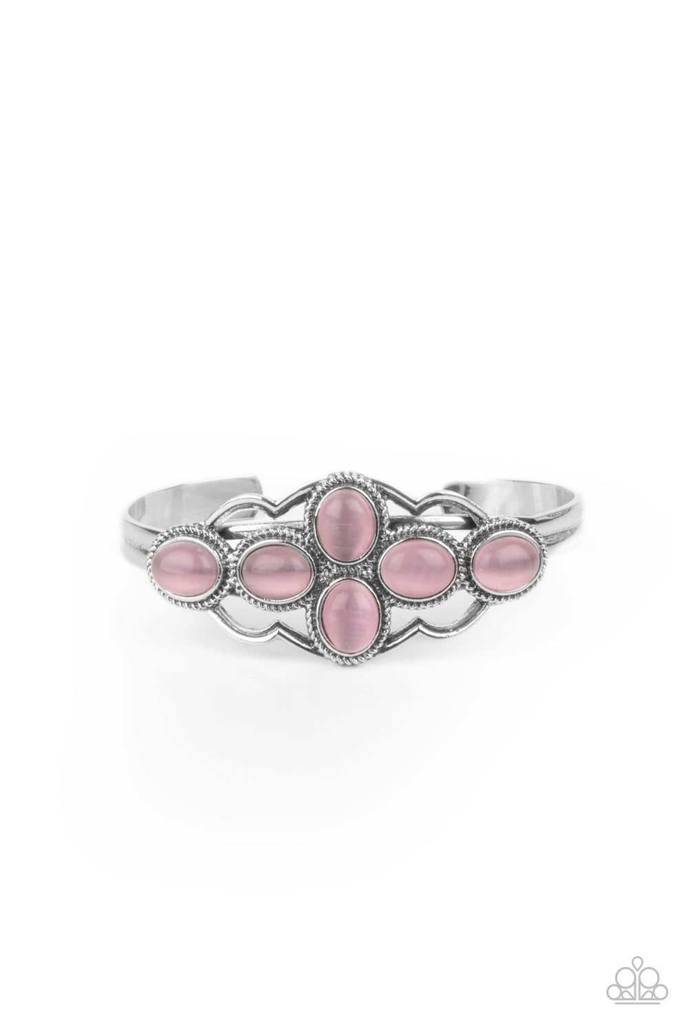 Color Me Celestial - Pink Moonstone Bracelet Paparazzi