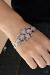 Color Me Celestial - Pink Moonstone Bracelet Paparazzi