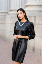 Load image into Gallery viewer, Long Live Sparkle - White Rhinestone Necklace Paparazzi
