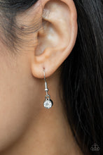 Load image into Gallery viewer, Long Live Sparkle - White Rhinestone Necklace Paparazzi
