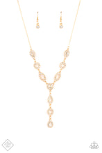 Load image into Gallery viewer, Royal Redux - Gold Necklace Paparazzi
