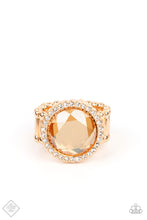 Load image into Gallery viewer, Crown Culture - Gold Ring Paparazzi
