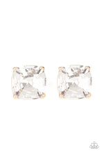 Load image into Gallery viewer, Royalty High - Gold Earring
