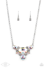 Load image into Gallery viewer, Paparazzi Cosmic Coronation - Multi Necklace &quot; Life of the Party&quot; Exclusive
