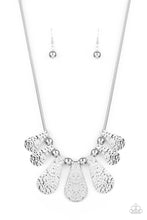 Load image into Gallery viewer, Gallery Goddess - Silver Necklace Paparazzi
