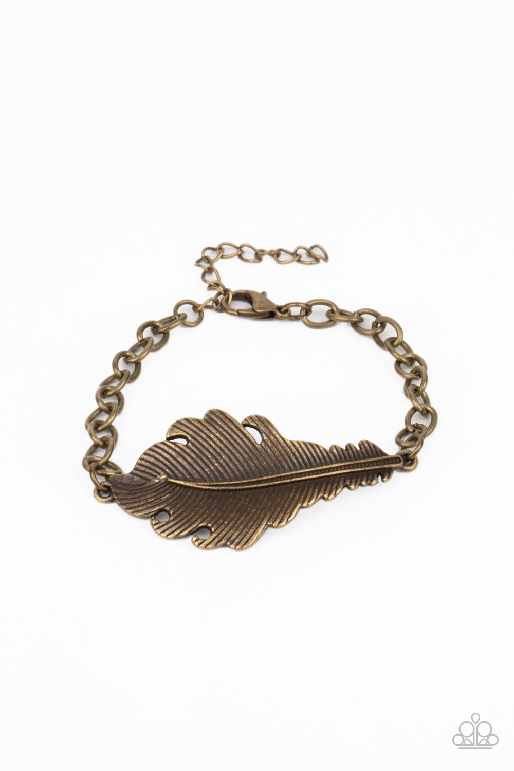 Rustic Roost - Brass Bracelet Paparazzi