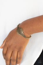 Load image into Gallery viewer, Rustic Roost - Brass Bracelet Paparazzi
