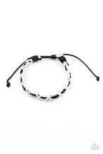 Load image into Gallery viewer, Wanderlust Vibes - White Bracelet Paparazzi
