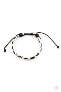 Wanderlust Vibes - White Bracelet Paparazzi