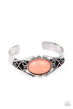 Load image into Gallery viewer, Springtime Trendsetter - Orange Bracelet Paparazzi
