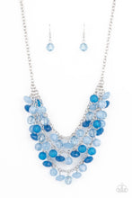 Load image into Gallery viewer, Paparazzi Fairytale Timelessness - Blue Necklace
