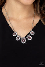 Load image into Gallery viewer, Everlasting Enchantment - Purple Necklace Paparazzi
