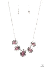 Load image into Gallery viewer, Everlasting Enchantment - Purple Necklace Paparazzi
