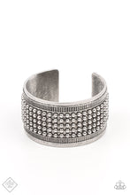 Load image into Gallery viewer, Bronco Bust - Silver Bracelet Paparazzi
