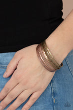 Load image into Gallery viewer, Paparazzi How Do You Stack Up? - Multi Bracelet
