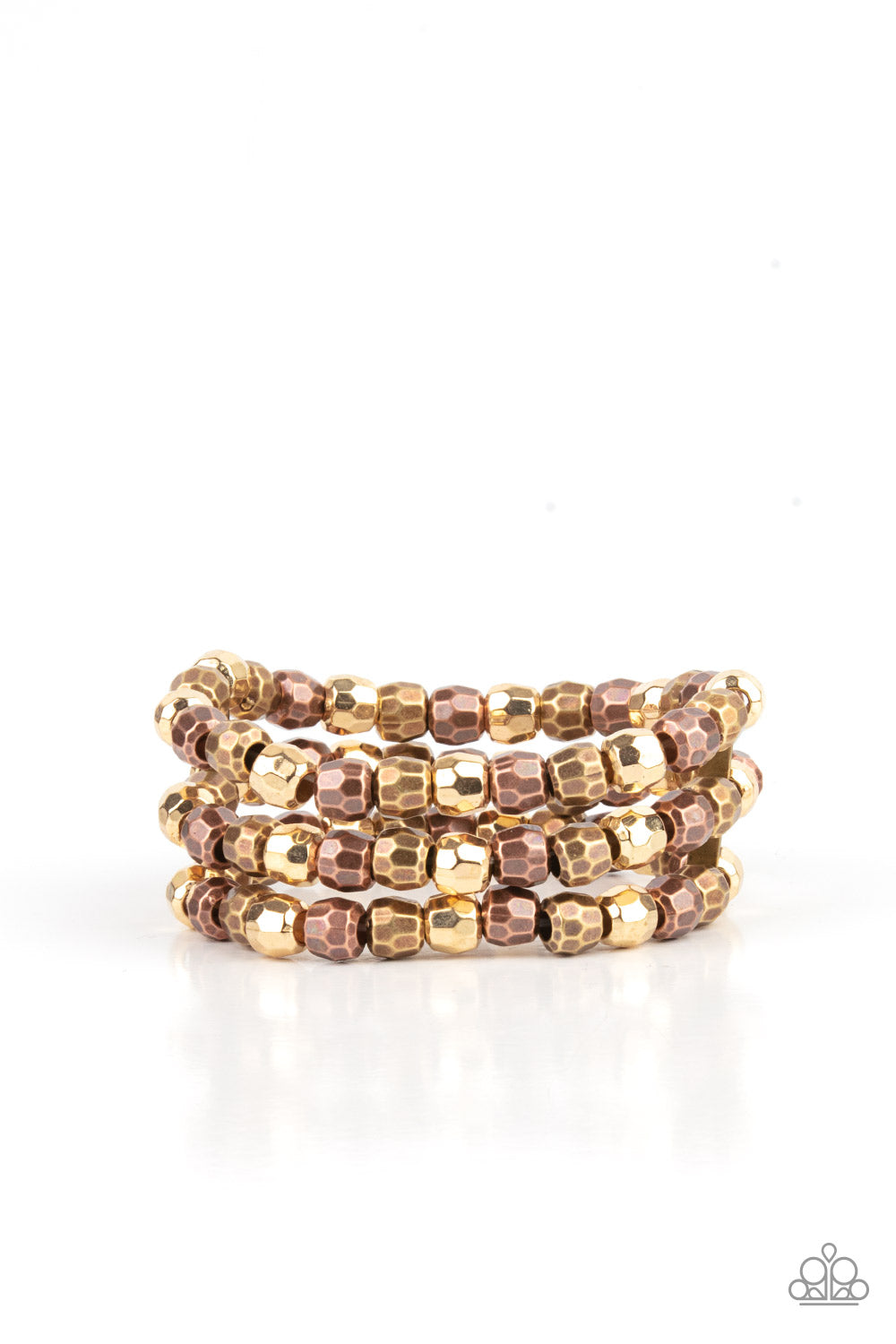 Paparazzi Magnetically Maven - Multi Bracelet