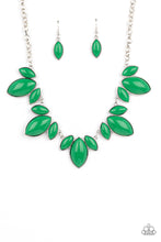 Load image into Gallery viewer, Viva La Vacation - Green Necklace Paparazzi

