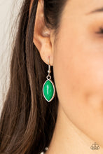 Load image into Gallery viewer, Viva La Vacation - Green Necklace Paparazzi
