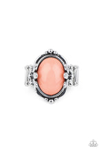 Load image into Gallery viewer, Paparazzi Springtime Splendor - Orange Ring
