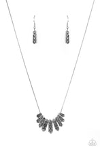 Load image into Gallery viewer, Monumental March - Silver Necklace Paparazzi
